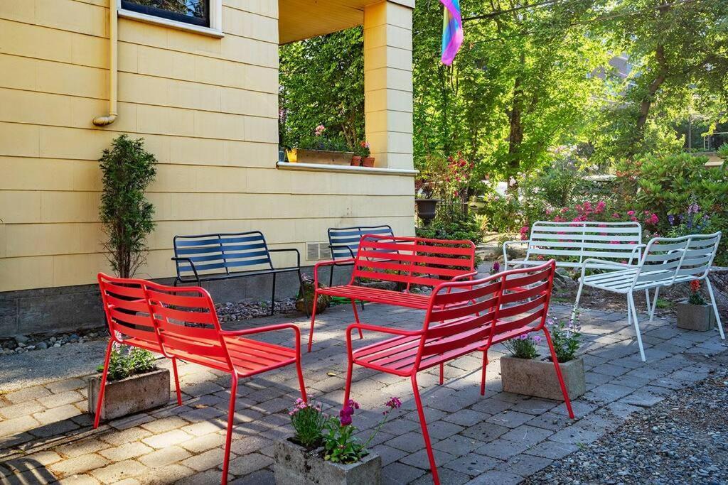 Hébergement de vacances Charming In Capitol Hill - Foxglove Rm 6