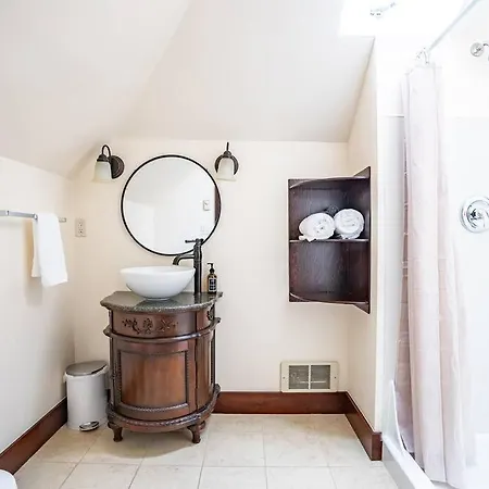 Charming Room In Capitol Hill - Foxglove Inn Rm 6 Seattle Exterior foto