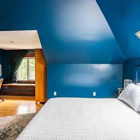 Charming Room In Capitol Hill - Foxglove Inn Rm 6 Seattle Exterior foto