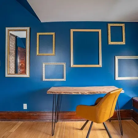 Charming Room In Capitol Hill - Foxglove Inn Rm 6 Seattle Exterior foto