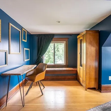 Charming Room In Capitol Hill - Foxglove Inn Rm 6 Seattle Exterior foto