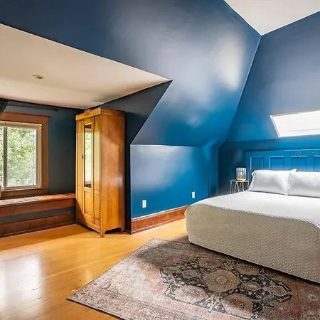 Charming Room In Capitol Hill - Foxglove Inn Rm 6 Seattle Exterior foto