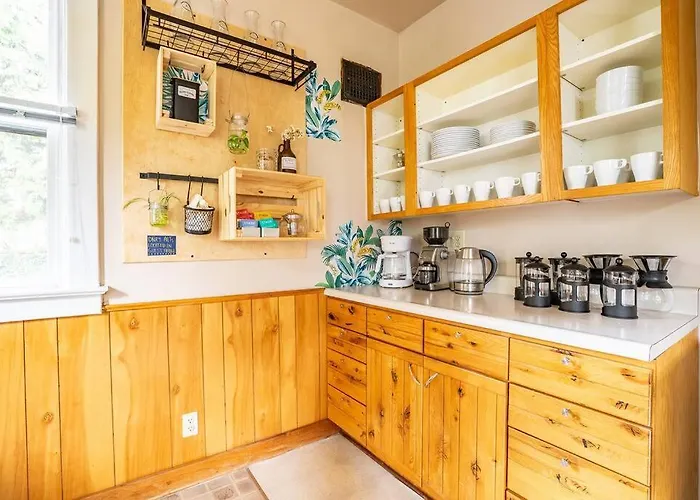 Charming Room In Capitol Hill - Foxglove Inn Rm 6