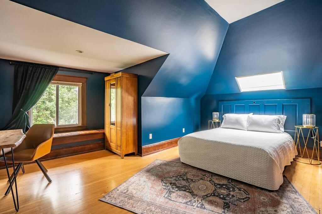 Charming In Capitol Hill - Foxglove Rm 6 Hébergement de vacances Seattle