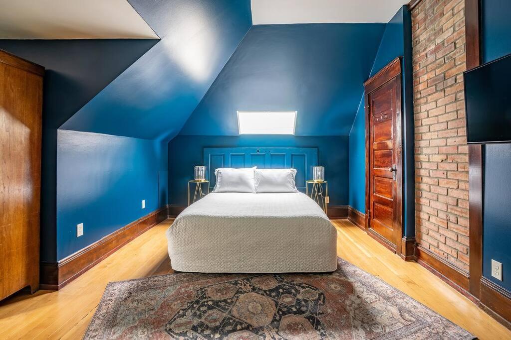 Hébergement de vacances Charming In Capitol Hill - Foxglove Rm 6 *