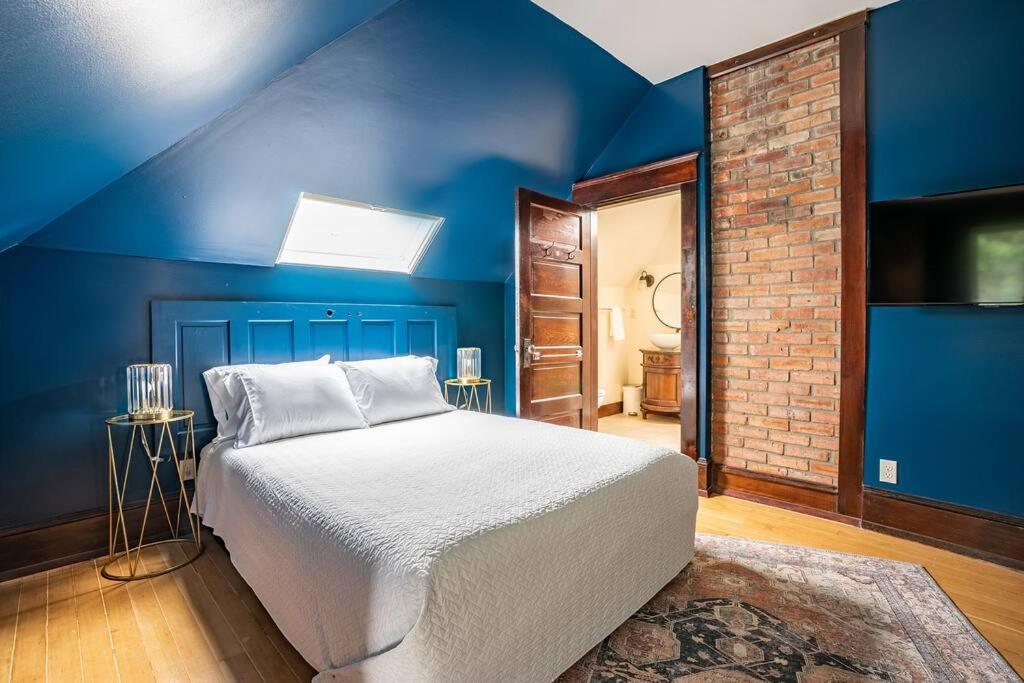 Hébergement de vacances Charming In Capitol Hill - Foxglove Rm 6 Seattle