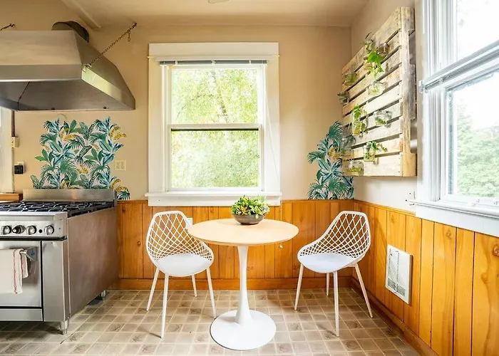 Charming Room In Capitol Hill - Foxglove Inn Rm 6